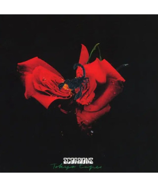 Scorpions – Tokyo Tapes (1978) (CD Audio)