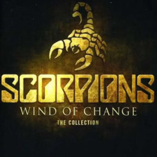 Scorpions – Wind Of Change – The Collection (2013) (CD Audio) Scorpions – Wind Of Change – The Collection (2013) (CD Audio)