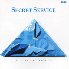 Secret Service – Aux Deux Magots (1987) (CD Audio) Secret Service – Aux Deux Magots (1987) (CD Audio)