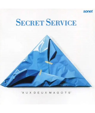 Secret Service – Aux Deux Magots (1987) (CD Audio)
