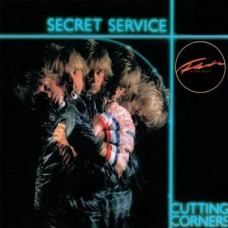 Secret Service – Cutting Corners (1982) (CD Audio)