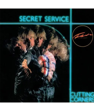 Secret Service – Cutting Corners (1982) (CD Audio)