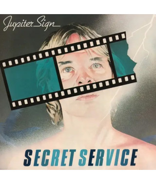 Secret Service – Jupiter Sign (1984) (CD Audio)