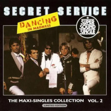 Secret Service – The Maxi-Singles Collection Vol.2 (2008) Secret Service – The Maxi-Singles Collection Vol.2 (2008)