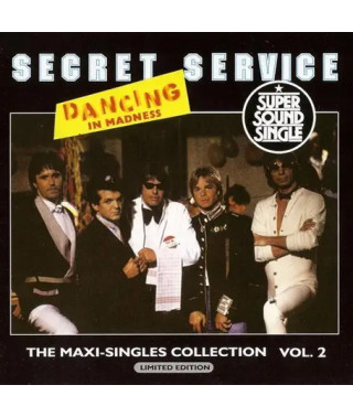 Secret Service – The Maxi-Singles Collection Vol.2 (2008)