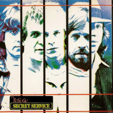 Secret Service – Ye Si Ca (1981) (CD Audio) Secret Service – Ye Si Ca (1981) (CD Audio)