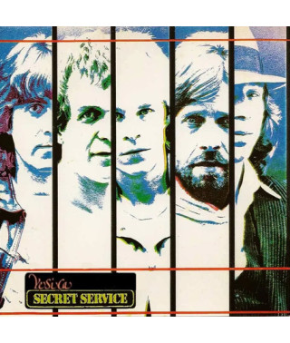 Secret Service – Ye Si Ca (1981) (CD Audio)