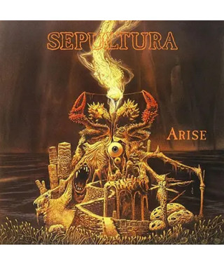 Sepultura – Arise (1991) (CD Audio)