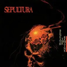 Sepultura – Beneath The Remains (1989) (CD Audio) Sepultura – Beneath The Remains (1989) (CD Audio)