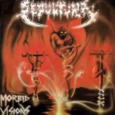 Sepultura – Morbid Visions (1986) (CD Audio) Sepultura – Morbid Visions (1986) (CD Audio)