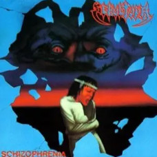 Sepultura – Schizophrenia (1987) (CD Audio) Sepultura – Schizophrenia (1987) (CD Audio)