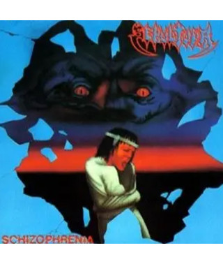 Sepultura – Schizophrenia (1987) (CD Audio)