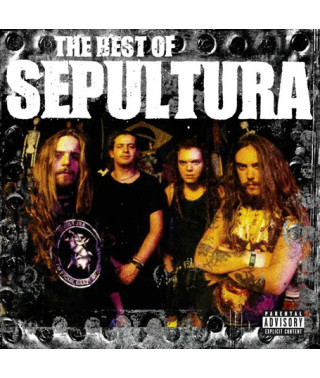 Sepultura – The Best of Sepultura (2006) (CD-Audio)