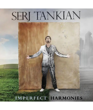 Serj Tankian – Imperfect Harmonies (2010) (CD Audio)