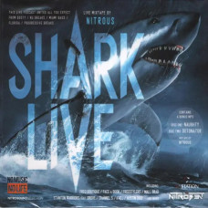 Shark – Live mix By Nitrous (2CD, digipak) (CD Audio)