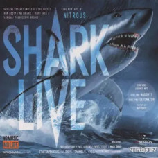 Сборник – Shark Live (2cd, digipak) (CD Audio) Сборник – Shark Live (2cd, digipak) (CD Audio)
