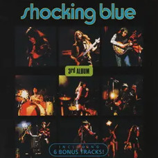Shocking Blue – 3rd Album (1971) (CD Audio) Shocking Blue – 3rd Album (1971) (CD Audio)