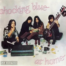 Shocking Blue – At Home (1969) (CD Audio) Shocking Blue – At Home (1969) (CD Audio)