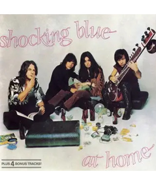 Shocking Blue – At Home (1969) (CD Audio)