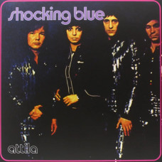 Shocking Blue – Attila (1972) (CD Audio) Shocking Blue – Attila (1972) (CD Audio)