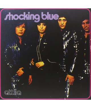 Shocking Blue – Attila (1972) (CD Audio)
