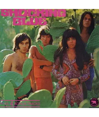Shocking Blue – Scorpio’s Dance (1990) (CD Audio)