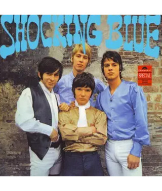 Shocking Blue – Shocking Blue (1968) (CD Audio)