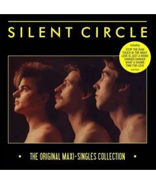 Silent Circle – The Original Maxi-Singles Collection (2014)
