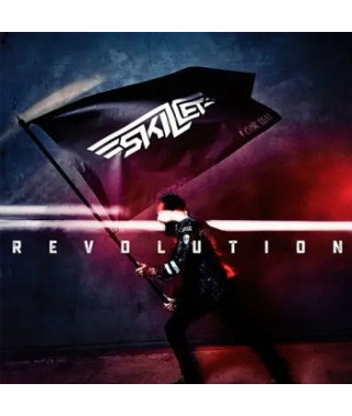 Skillet – Revolution (2024) (CD Audio)