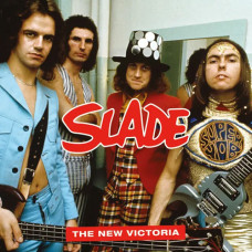 Slade – Live At The New Victoria (2024) (CD Audio) Slade – Live At The New Victoria (2024) (CD Audio)