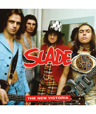 Slade – Live At The New Victoria (2024) (CD Audio)