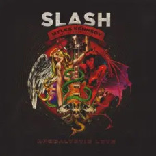 Slash – Apocalyptic Love (2012) (CD Audio) Slash – Apocalyptic Love (2012) (CD Audio)