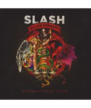 Slash – Apocalyptic Love (2012) (CD Audio)