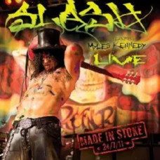 Slash – Made In Stock (2cd) (CD Audio) Slash – Made In Stock (2cd) (CD Audio)