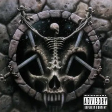 Slayer – Divine Intervention (1994) (CD Audio)