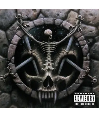 Slayer – Divine Intervention (1994) (CD Audio)
