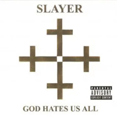 Slayer – God Hates Us All (2001) (CD Audio)
