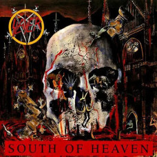 Slayer – South Of Heaven (1988) (CD Audio) Slayer – South Of Heaven (1988) (CD Audio)