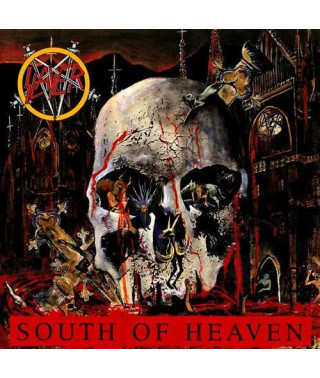 Slayer – South Of Heaven (1988) (CD Audio)