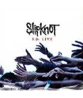 Slipknot – 9.0: Live /2cd/ (CD Audio)
