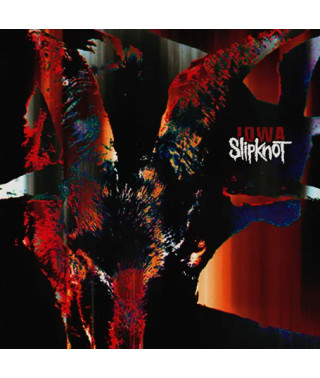 Slipknot – Iowa (2001) (CD Audio)