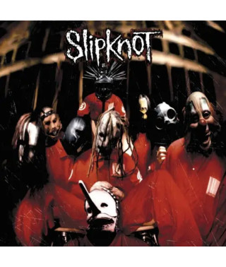 Slipknot – Slipknot (1999) (CD Audio)