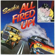 Smokie – All Fired Up! (1988) (CD Audio) Smokie – All Fired Up! (1988) (CD Audio)