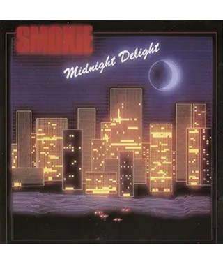 Smokie – Midnight Delight (1982) (CD Audio)