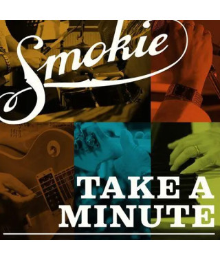 Smokie – Take A Minute (2010) (CD Audio)