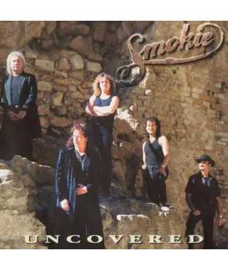 Smokie – Uncovered (2001) (CD Audio)