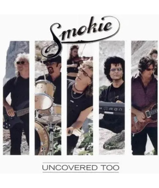 Smokie – Uncovered Too (2001) (CD Audio)