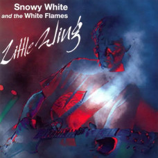 Snowy White And The White Flames – Little Wing (1998) (CD Audio) Snowy White And The White Flames – Little Wing (1998) (CD Audio)