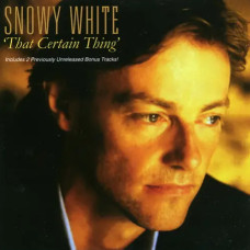 Snowy White – That Certain Thing (1987) (CD Audio) Snowy White – That Certain Thing (1987) (CD Audio)
