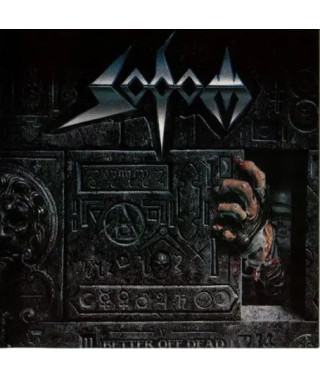 Sodom – Better Off Dead (1990) (CD Audio)